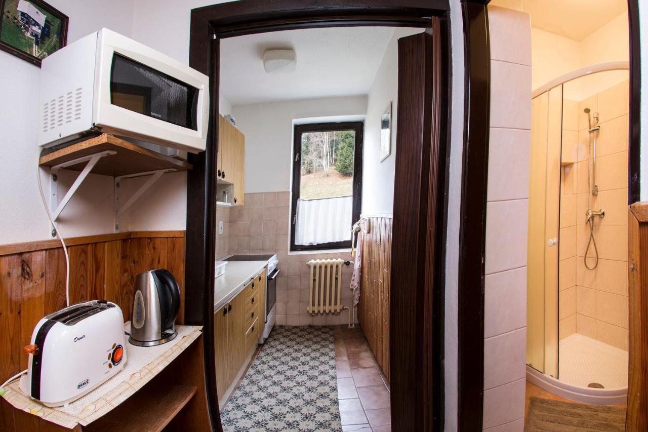Apartman Braun Rokytnice nad Jizerou Luaran gambar