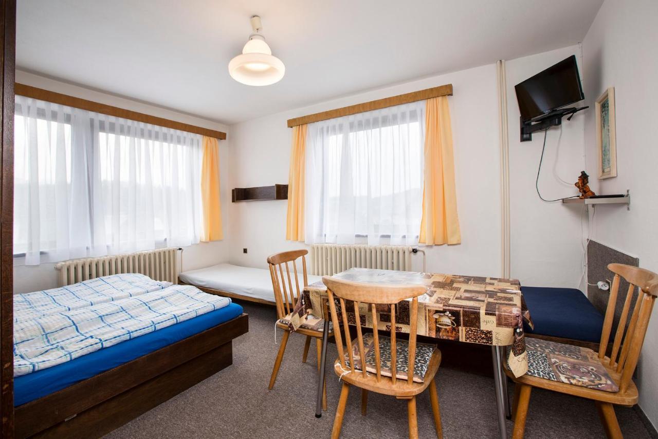Apartman Braun Rokytnice nad Jizerou Luaran gambar