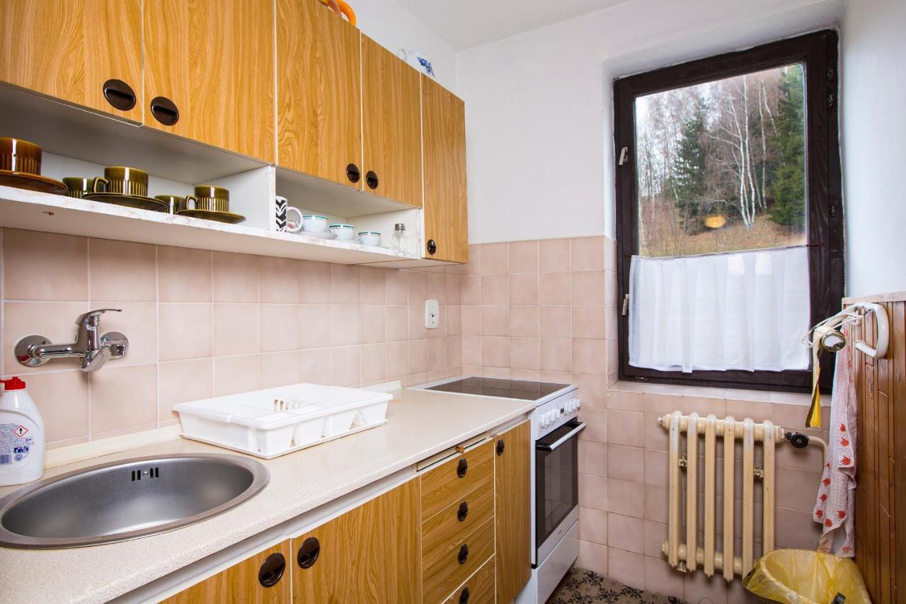 Apartman Braun Rokytnice nad Jizerou Luaran gambar